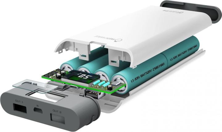 Actual product image Cellularline Freepower (20000 mAh, 74 Wh)