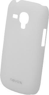 Actual product image 4G Systems Hardcase StyleShell for I8190 Galaxy S III mini, white (Samsung Galaxy S3 Mini)