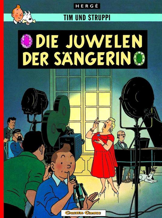 Produktbild Tim und Struppi, Band 20 (Deutsch, 2015)