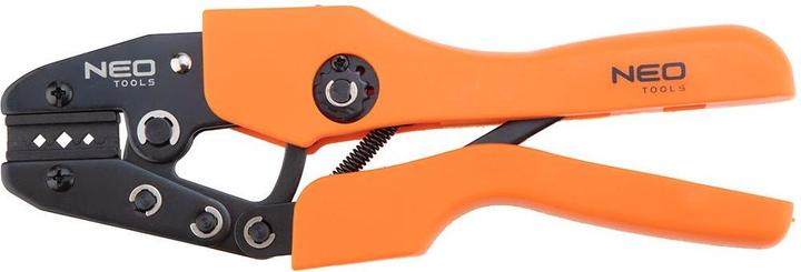 Image du produit Neo Tools Pince de compression pour connecteurs photovoltaïques MC3 (220 mm)