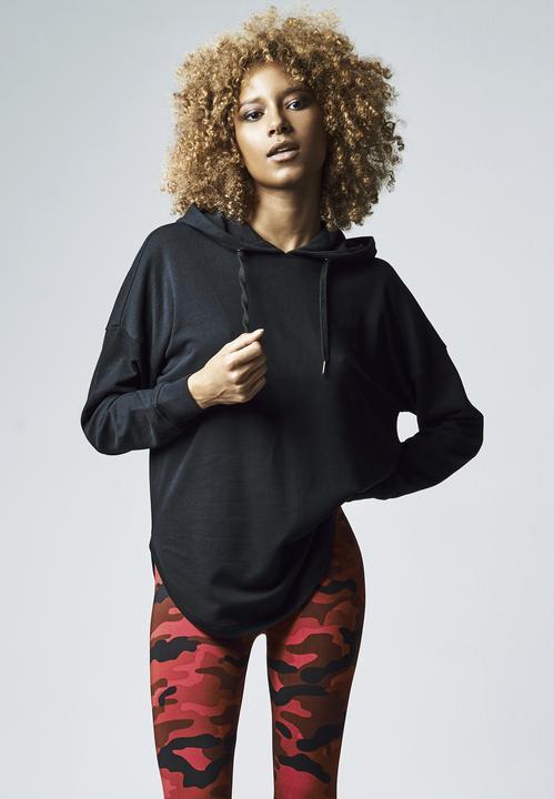 Produktbild Urban Classics Ladies Oversized Terry Hoody (XS)