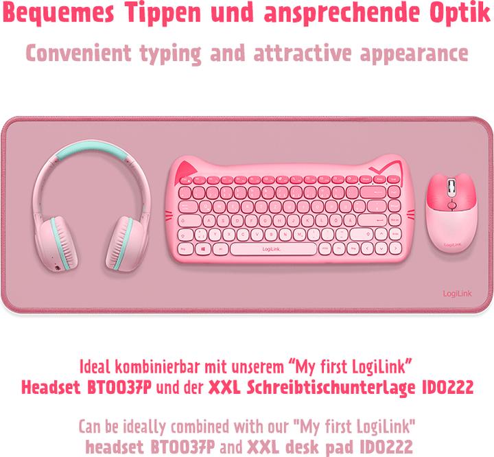 Produktbild LogiLink Prüfen (DE, Kabellos)