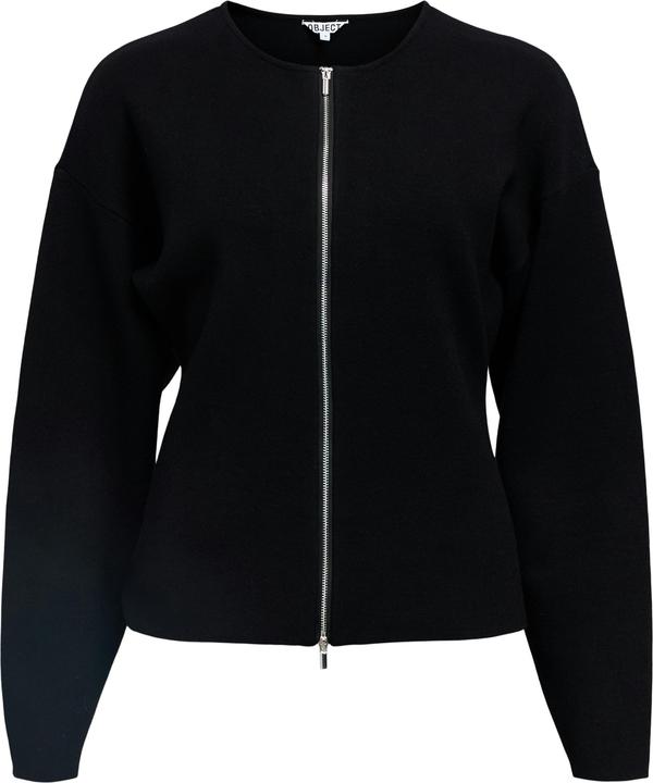 Produktbild Object Zip-up Strickjacke (XL)