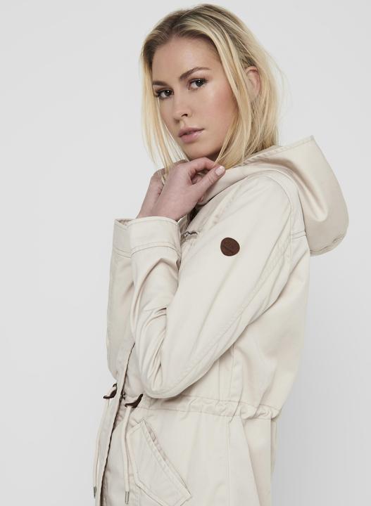 Produktbild Only Leinen Parka Jacke (M)