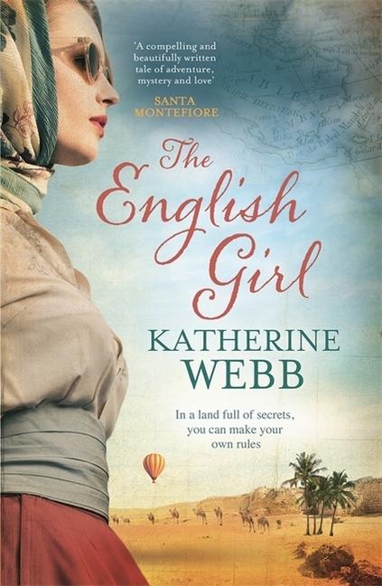 Produktbild The English Girl (Englisch, Katherine Webb, 2016)