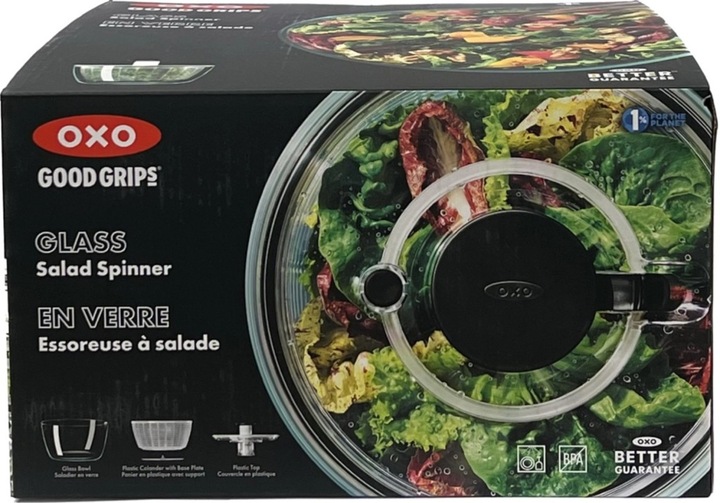 Productafbeelding OXO Good Grips glazen slacentrifuge