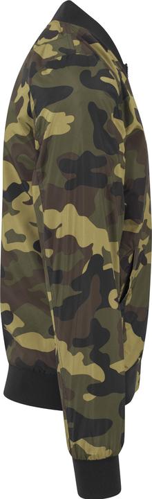 Actual product image Urban Classics Light Camo Bomber Jacket (S)