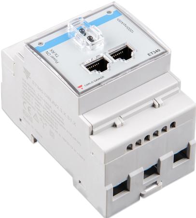 Produktbild Victron Energy Energiezähler ET340 - 3 Phase, max. 65A/P