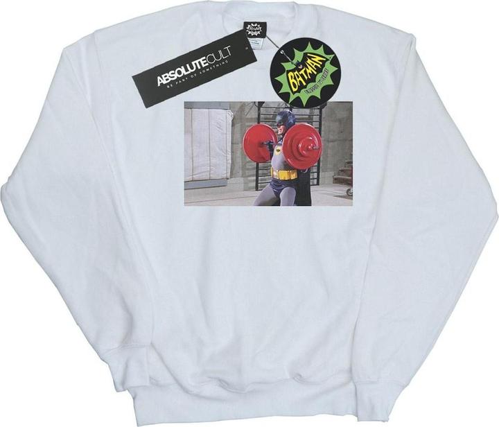 Produktbild Batman TV Serie Fledermaus gewinnt Baumwolle Sweatshirt (XXL)
