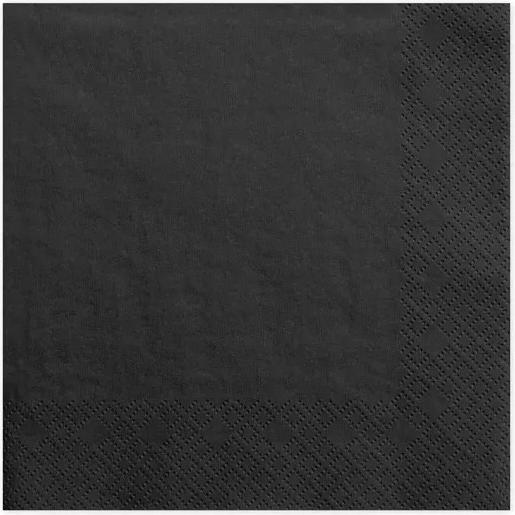 Partydeco, Servietten, Servietten (20 x, 33 x 33 cm)
