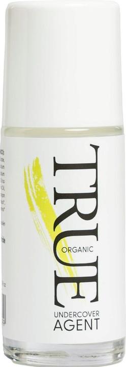 Produktbild True Organic Undercover Agent Lemongrass (Roll-on, 50 ml)