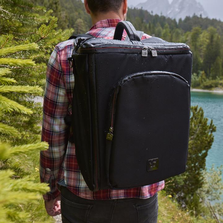 Produktbild LD Systems ANNY® 8 BACKPACK - Transportrucksack für den mobilen Einsatz von ANNY® 8