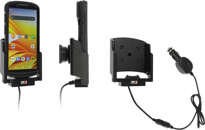 Produktbild Brodit 712357 Gerätehalterung Zebra TC53 / TC58