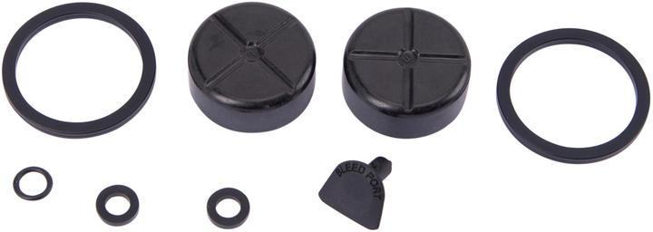 Actual product image Sram Disc Brake Caliper Piston Kit, Level/Force eTapAXS (Rear wheel brake, Brake Caliper, 2)