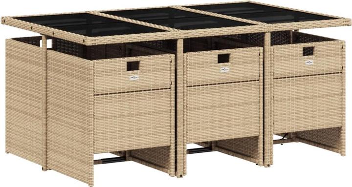 Produktbild vidaXL Irmingard (165 x 106 x 73 cm)