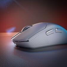 Actual product image Corsair Sabre v2 Pro White (Cable, Wireless)