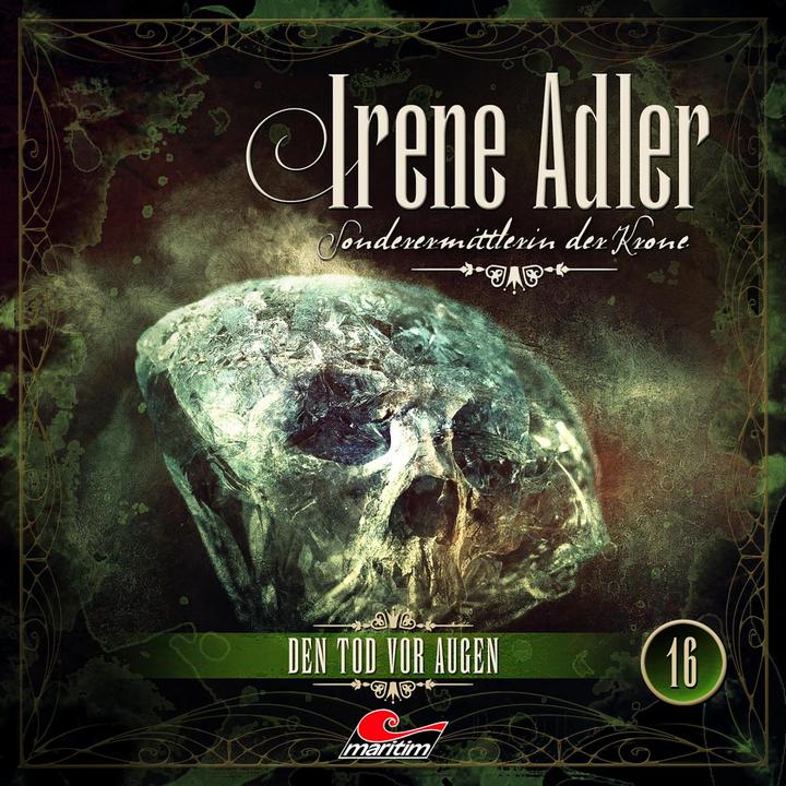 Produktbild Irene Adler - Sonderermittlerin der Krone 16 Den Tod vor Au (Irene Adler)