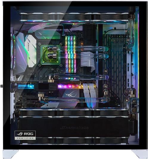 Actual product image Lian-Li O11Dynamic XL (ATX, mATX, Mini-ITX, E-ATX)
