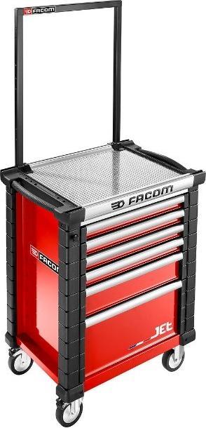 Facom Wooden plate 28mm M5 for JET trolley
