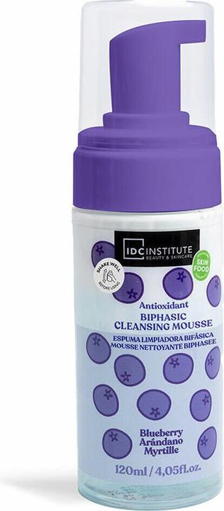 Image du produit IDC Institute Idc Skin F.Face Cleanser Mousse 120 Bueb (Mousse nettoyante, 120 ml)
