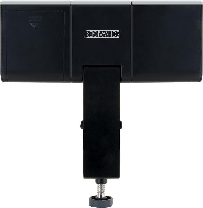 Immagine prodotto Schwaiger Luce per barbecue 3 faretti LED 2W nero