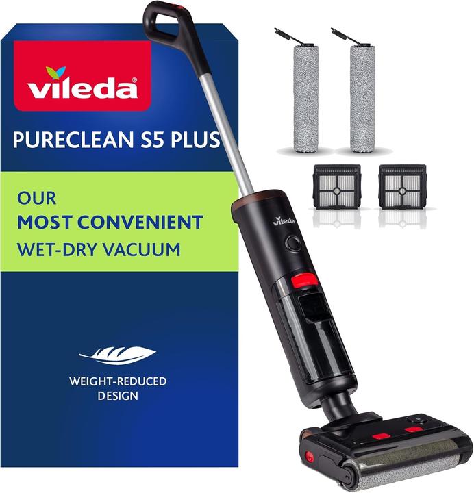 Produktbild Vileda PureClean S5 Plus