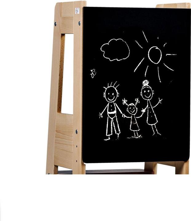 Image du produit Tissi Tableau noir pour la tour d'apprentissage Felix