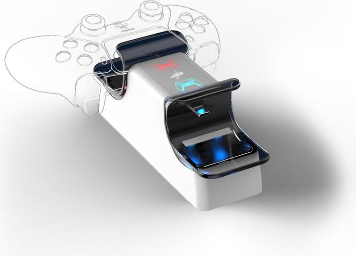 Urage Dual charging station for PlayStation 5 (PS5)