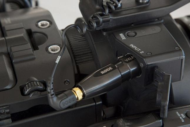 Produktbild RØDE Vxlr+
