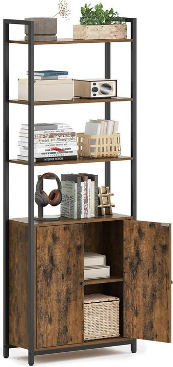 Actual product image Vasagle Shelf (60 x 24 x 159.5 cm)