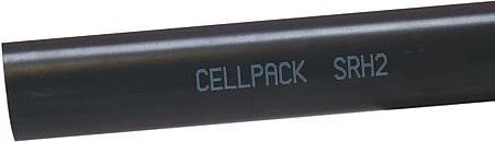 Actual product image CellPack Heat shrink tubing with adhesive Sc (1 x)