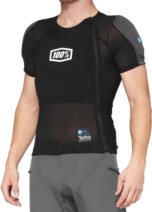 Produktbild 100% Tarka SS schwarz M (M, Rückenprotektor, Einzelstück)