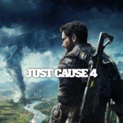 Produktbild Square Enix Sony Just Cause 4 Standard PlayStation 4 (PS4, EN)