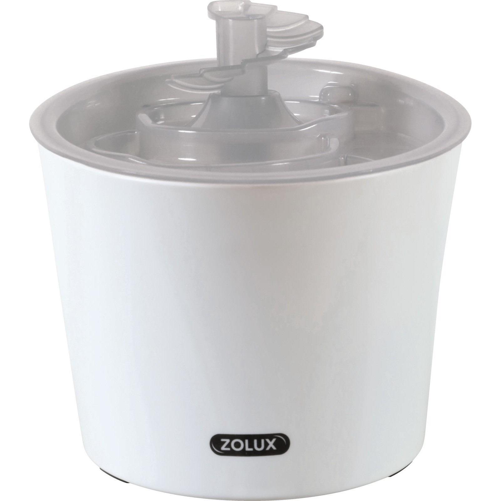Comparer les prix de Zolux Fontaine Calypso 3L Gris 3L