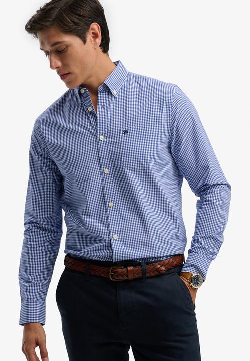Immagine prodotto Superdry Preppy Poplin Langarmhemd (XL)