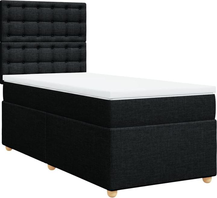 Image du produit vidaXL Boxspringbett (100 x 200 cm)