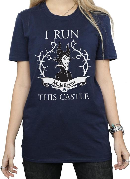 Produktbild Maleficent I Run This Castle TShirt (M)