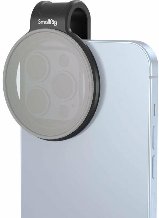 SmallRig Magnetic Filter Adapter Ring (52mm)