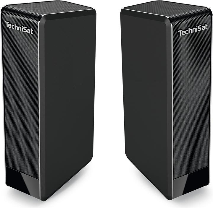 Image du produit TechniSat Audiomaster RS 1 Haut-parleur surround sans fil (1 paire, 30 W)