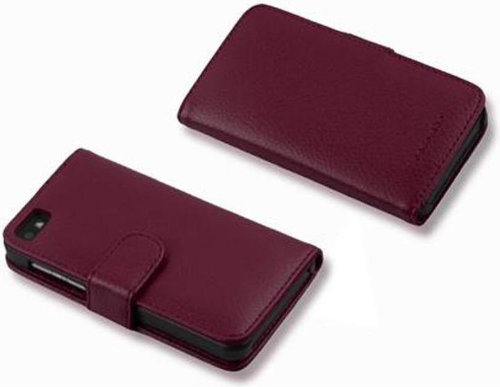 Image du produit Cadorabo Book avec couverture structurée (Mûre Z10)