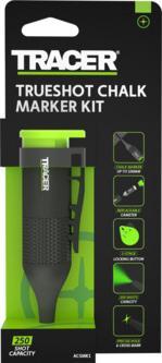 Tracer Bohrloch Spraymarker Trueshot Marker Kit (Grün, 1 x)