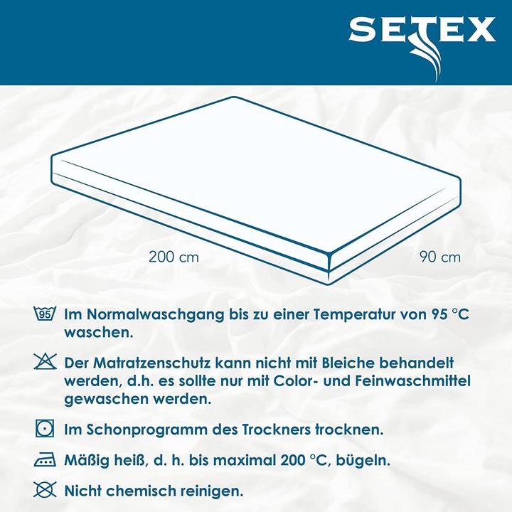 Image du produit Setex DryComfort (160 x 200 cm)