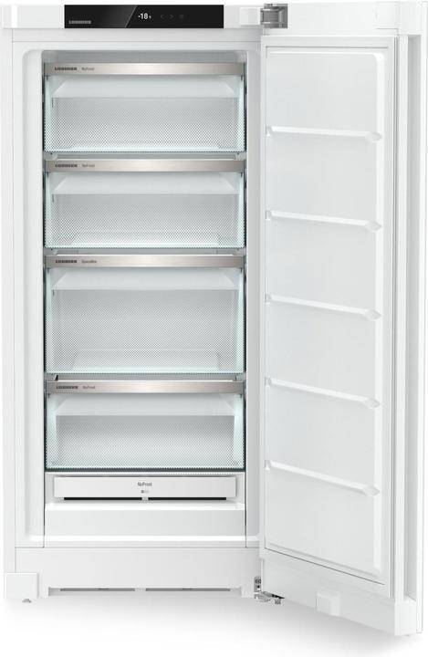 Produktbild Liebherr Gefrierschrank freistehend Plus FNe 4224 Weiss (Freistehend, 160 l)