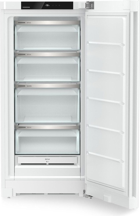 Actual product image Liebherr Freezer Plus FNe 4224 White (Stand-alone, 160 l)