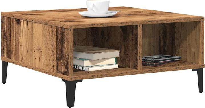 Immagine prodotto vidaXL Tavolino da caffè (60 x 60 x 30 cm)