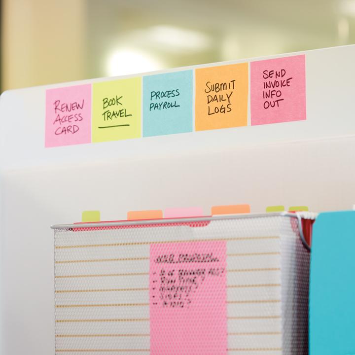 Image du produit Post-it Cube (76 x 76 mm)