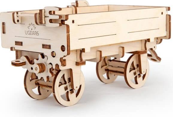 Image du produit Ugears Remorque 68 pièces