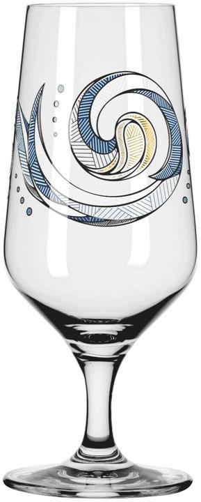 Produktbild Ritzenhoff 2ER-Set Pils-Glas Brauchzeit (0.37 l, 2x)