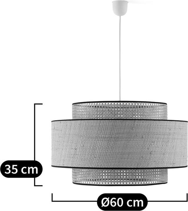 Actual product image La Redoute Interieurs Dolkie (E27)
