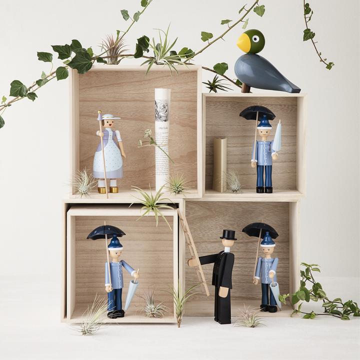 Immagine prodotto Rosendahl Kay Bojesen Usignolo canterino (16 x 8 x 15,5 cm)